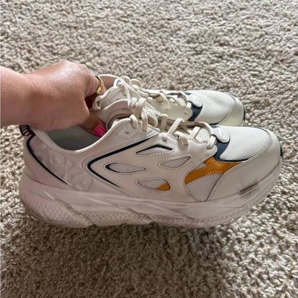 HOKA Clifton L Athletics Shoes Gym Shoes size 12 - Picture 4 of 7